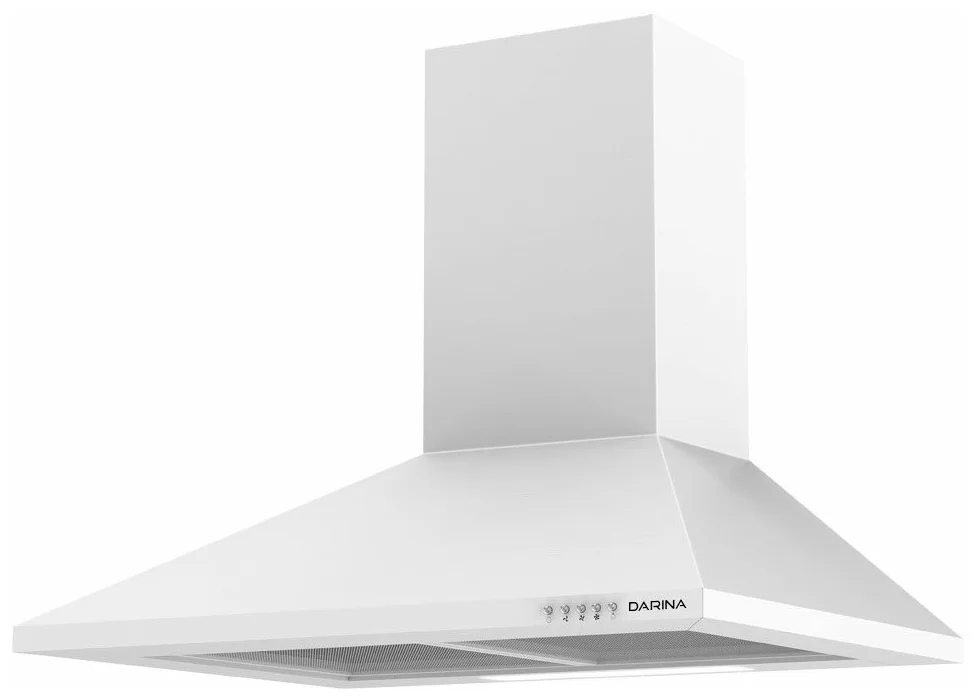 Вытяжка ДАРИНА UMBRELLA B 603 W