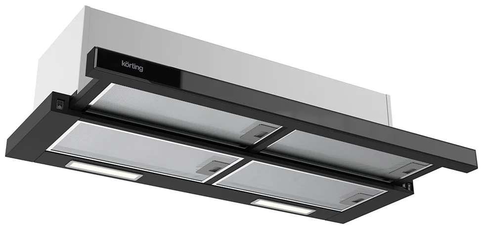 Фото Вытяжка KORTING KHP 9815 GN