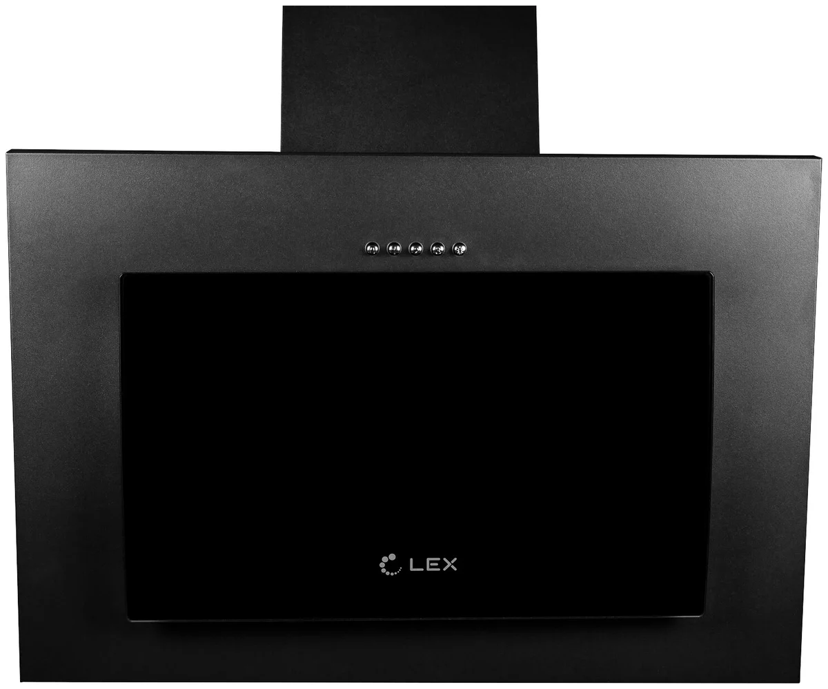 Фото Вытяжка LEX MIKA С 600 BLACK