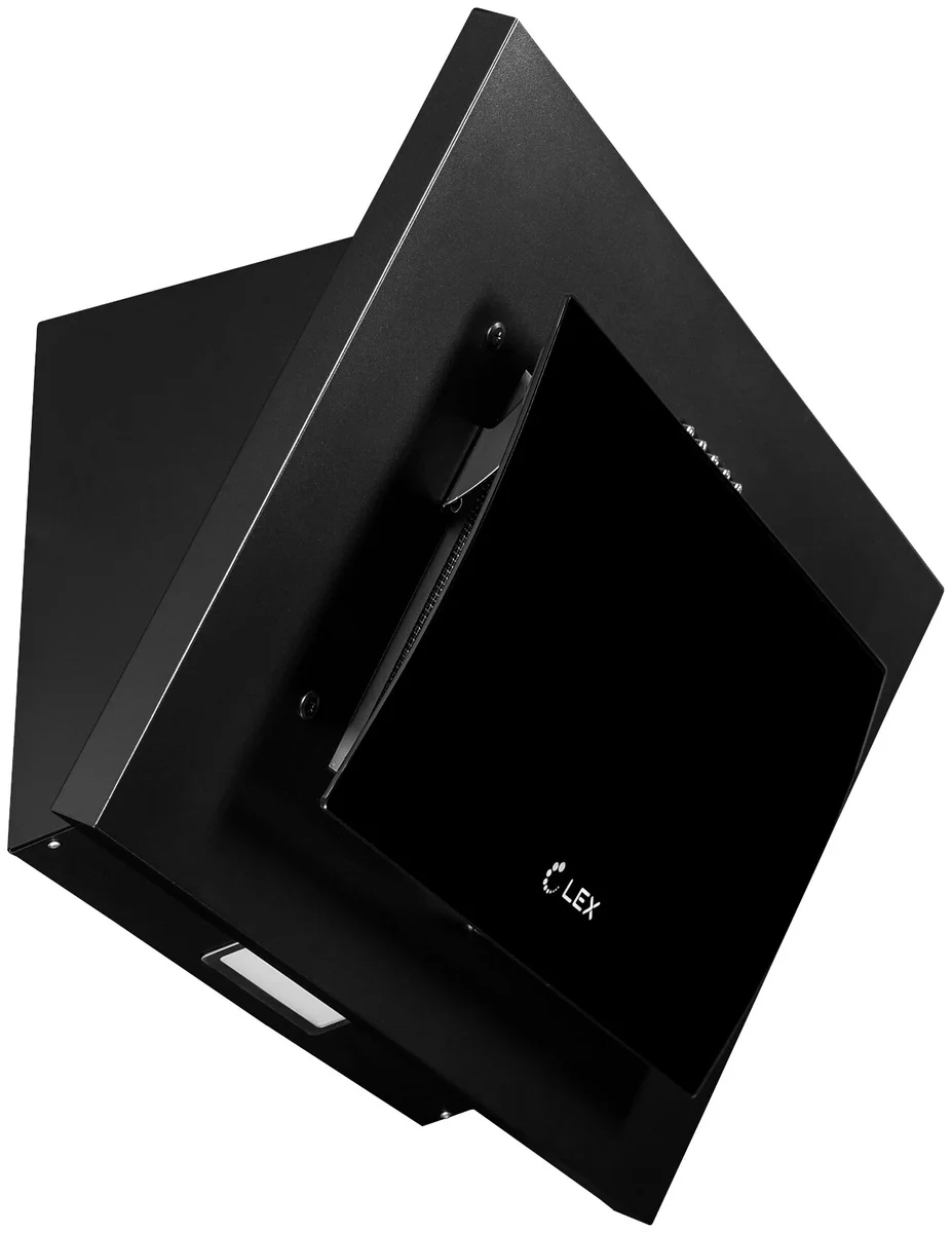 Фотография Вытяжка LEX MIKA С 600 BLACK