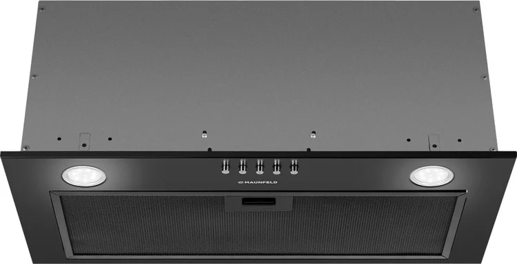 Фото Вытяжка MAUNFELD CROSBY POWER 60 Black