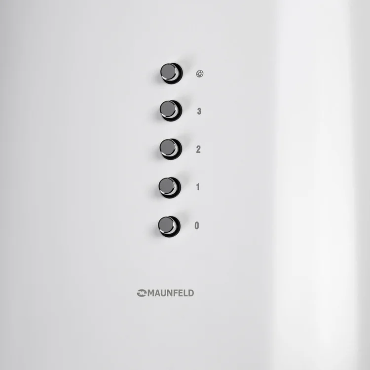 Цена Вытяжка MAUNFELD Lee Side C 39 White