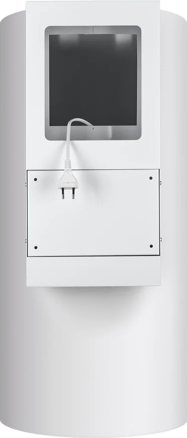 Вытяжка MAUNFELD Lee Side C 39 White Казахстан