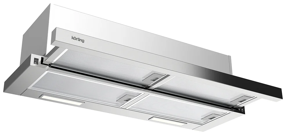 Фото Вытяжка KORTING KHP 9815 X
