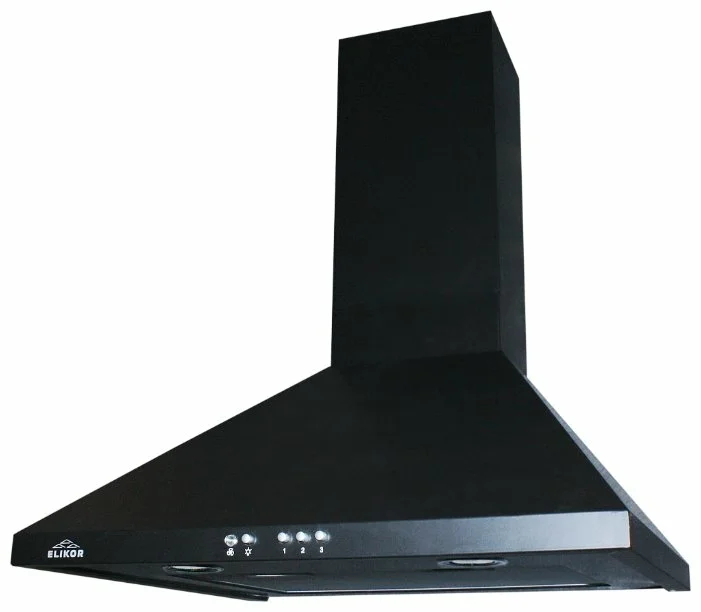 Фото Вытяжка ELIKOR Вента 60П-650 Black