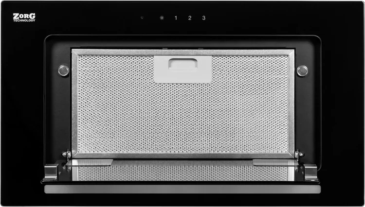 Картинка Вытяжка ZORG Astra 1000-52 S (Black)