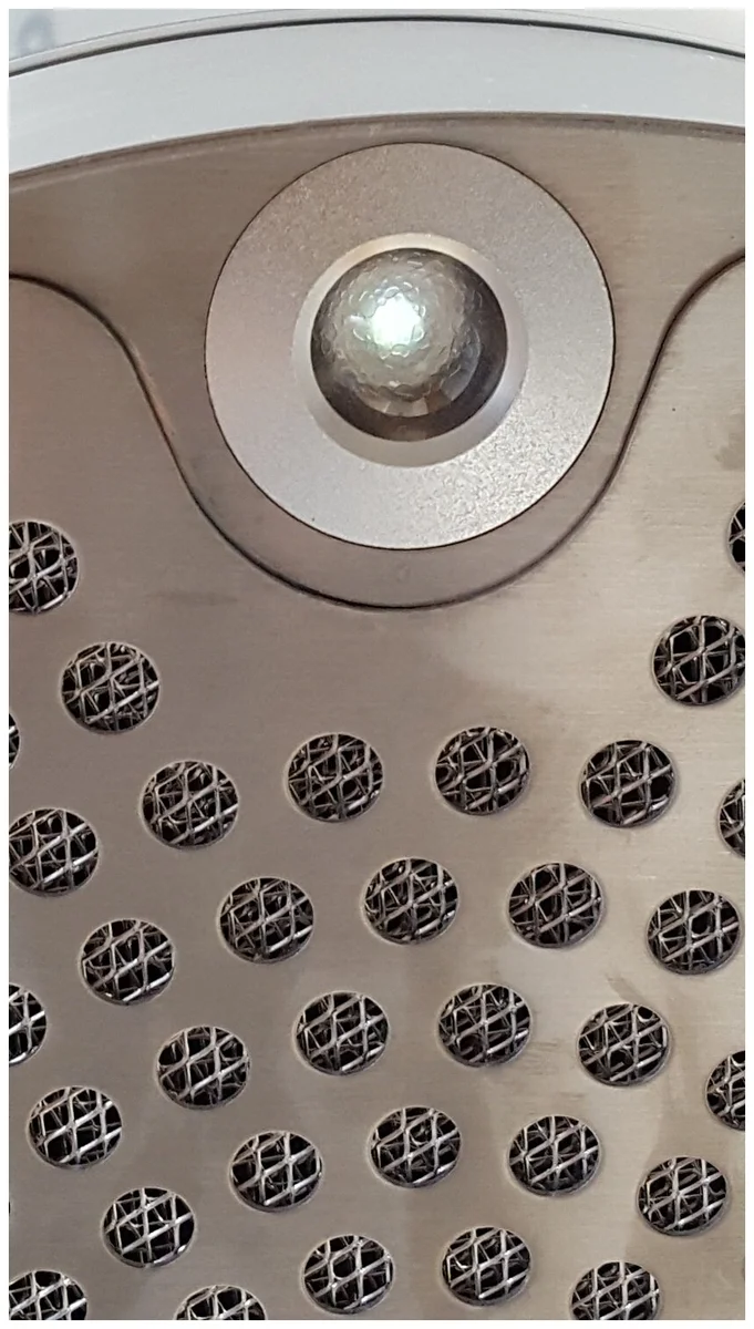 Картинка Вытяжка LEX TUBO ISOLA 350 INOX