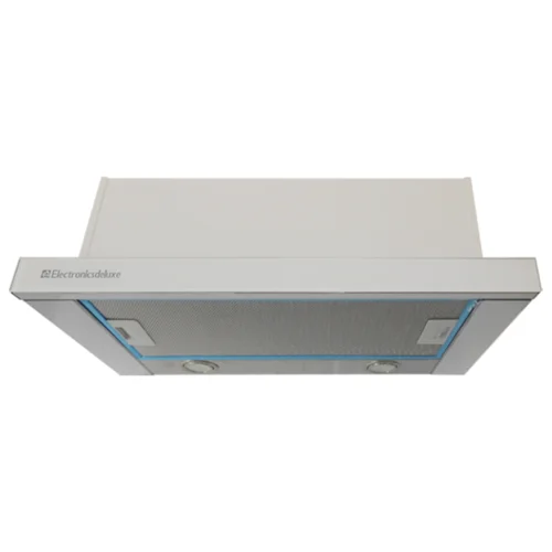 Фото Вытяжка DE LUXE IREN GLASS ACB-SP60-S-B/D