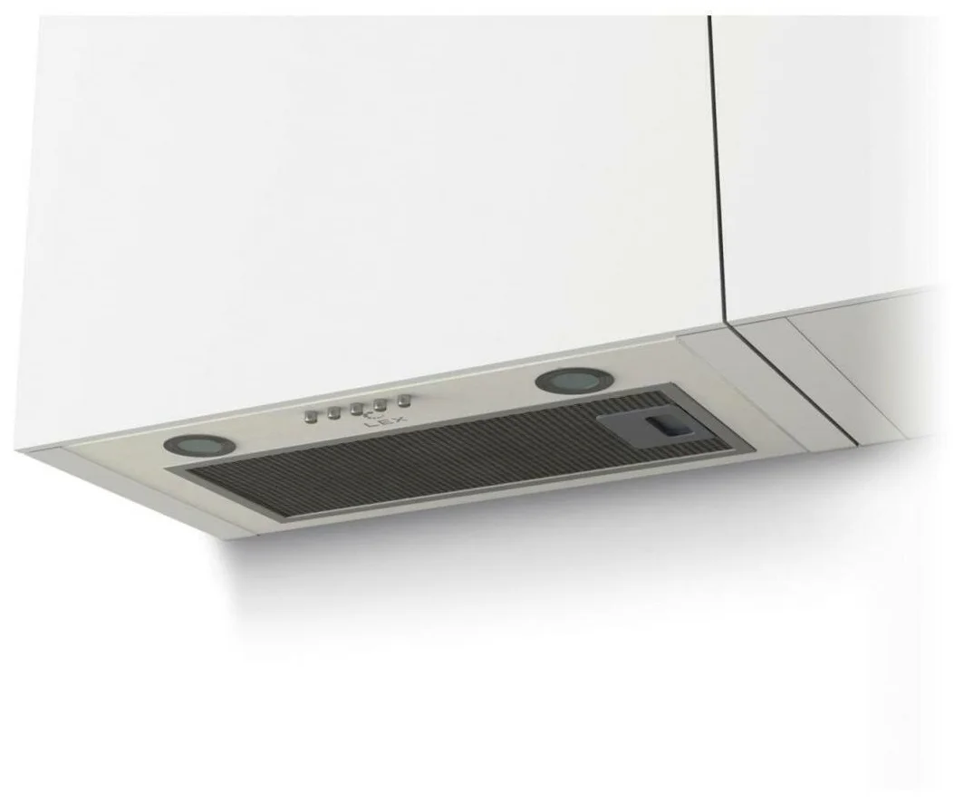 Фото Вытяжка LEX GS BLOC P 600 WHITE