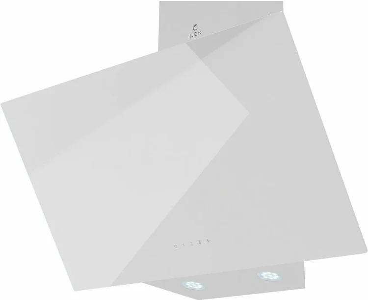 Фото Вытяжка LEX META GS 600 White
