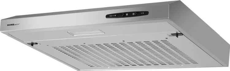 Вытяжка HOMSair HORIZONTAL 60 Inox