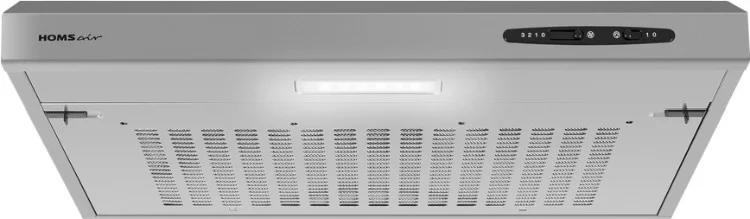 Фото Вытяжка HOMSair HORIZONTAL 60 Inox