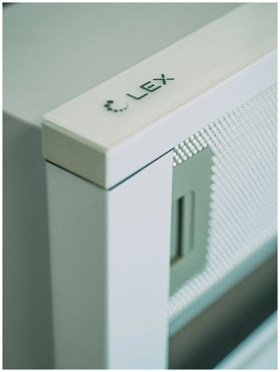 Вытяжка LEX HUBBLE G 2M 600 WHITE заказать
