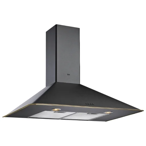 Фото Вытяжка TEKA DOS 60 Anthracite-Brass
