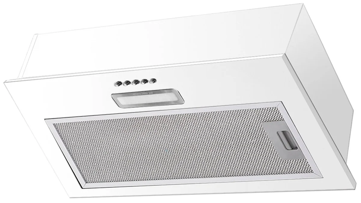 Вытяжка LEX GS BLOC LIGHT 600 WHITE