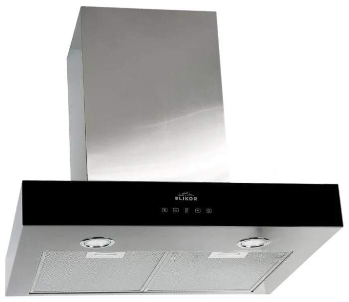 Фото Вытяжка ELIKOR Оникс 60П-1000-Е4Д Black