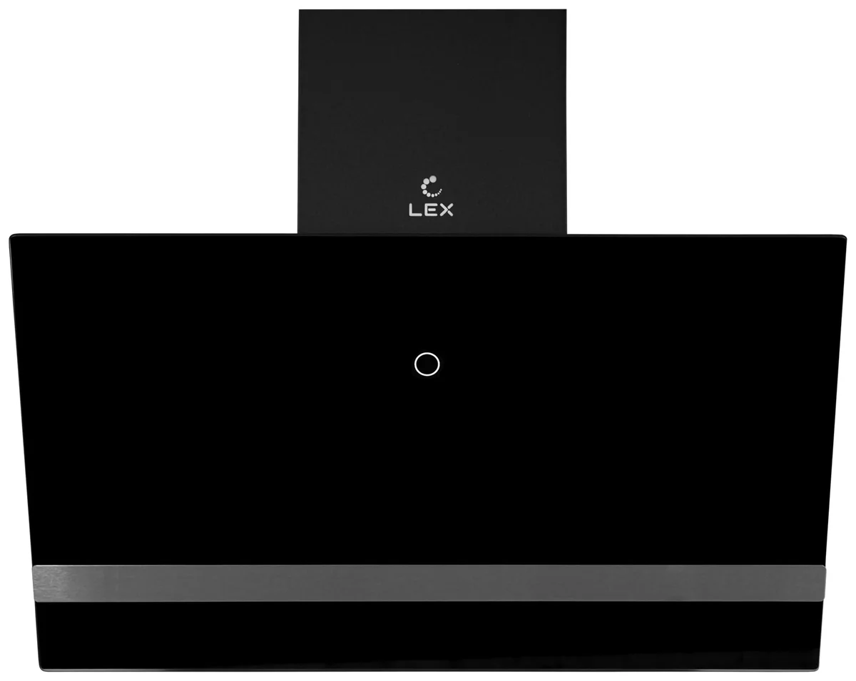 Вытяжка LEX TOUCH ECO 600 BLACK