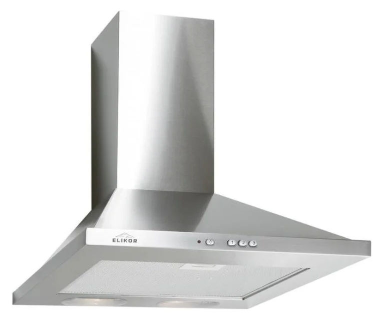 Вытяжка ELIKOR Оптима 60Н-400-К3Л Silver