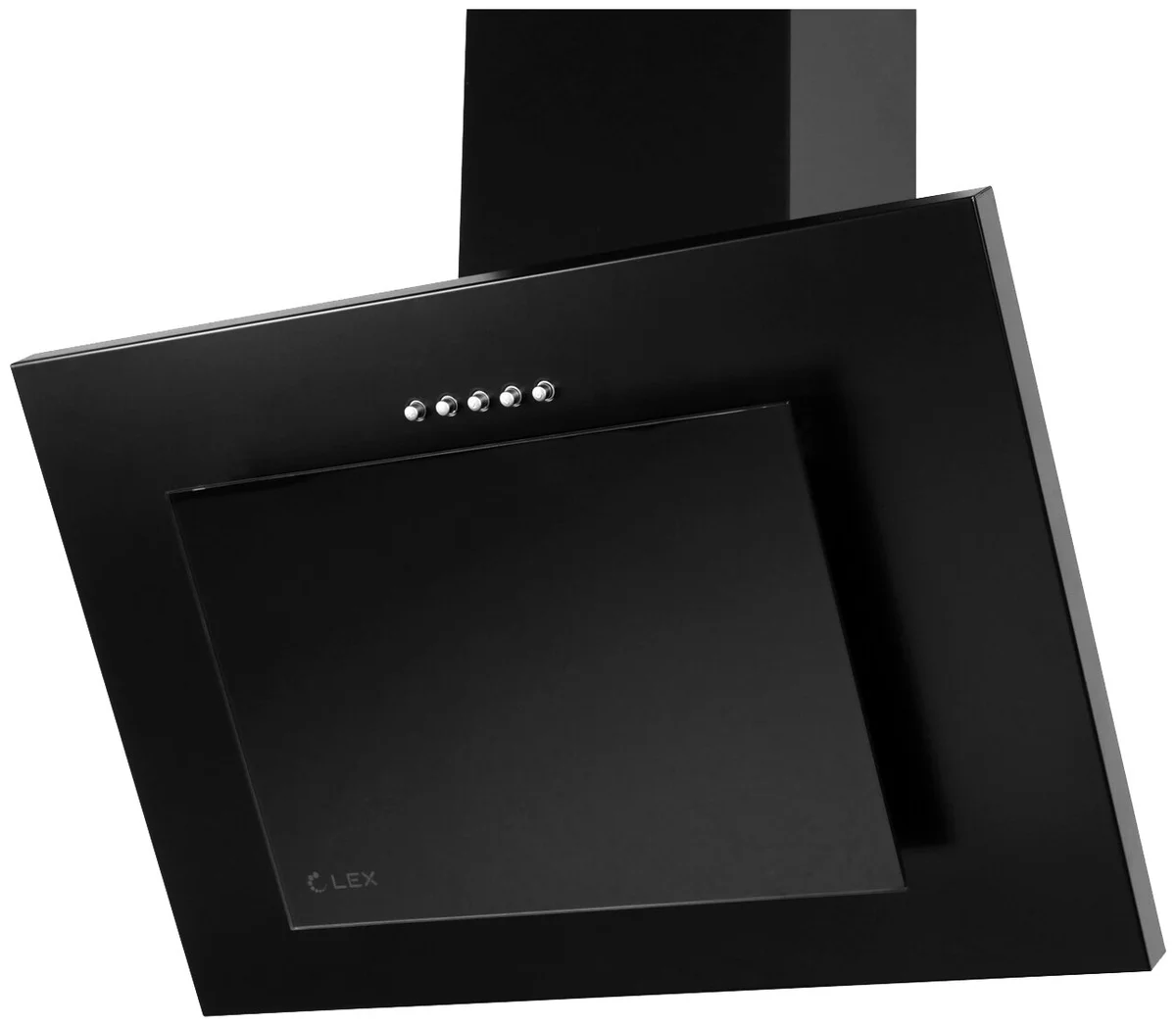Вытяжка LEX MINI 500 BLACK