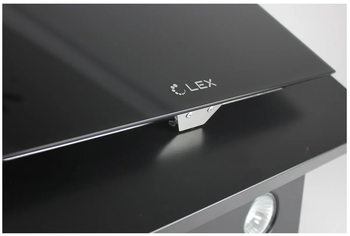 Картинка Вытяжка LEX MINI 500 BLACK