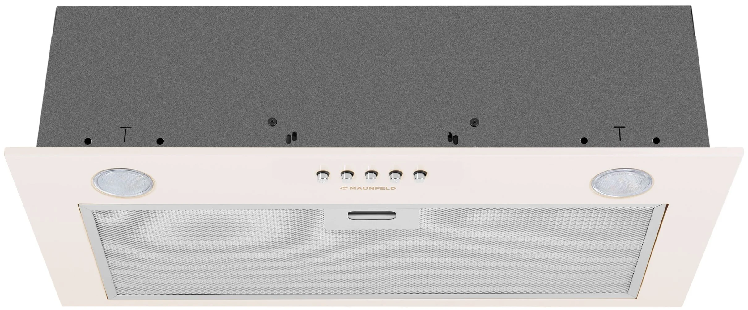 Вытяжка MAUNFELD Crosby Singl 5028 Beige Казахстан