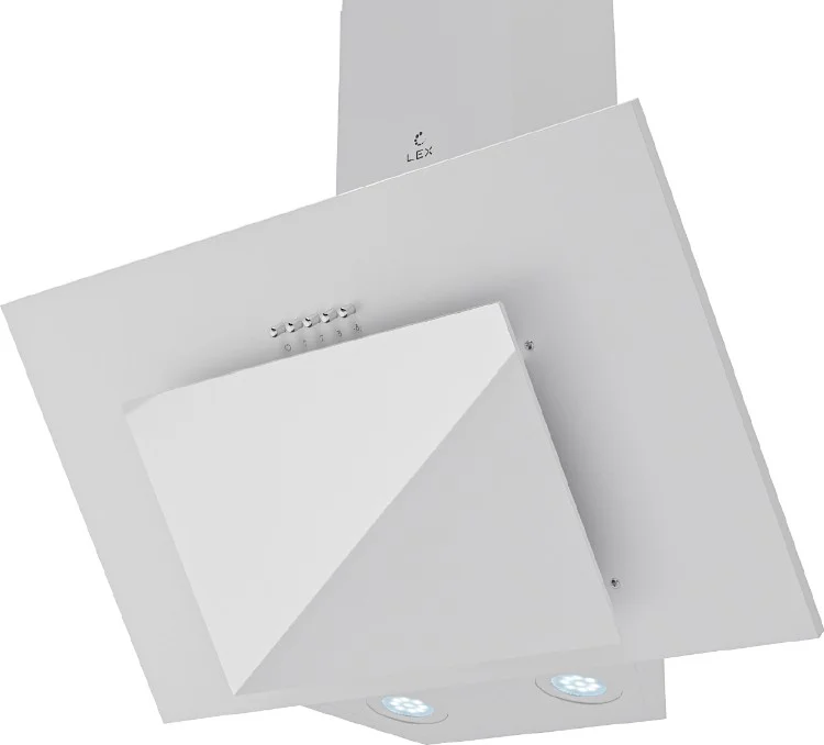 Фото Вытяжка LEX MIRA 500 White