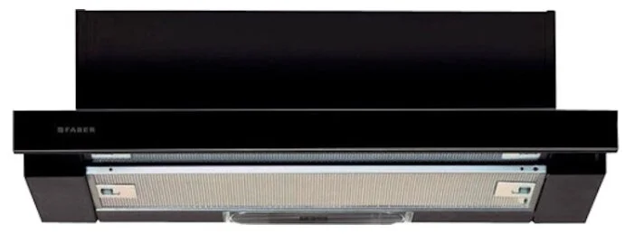 Фото Вытяжка FABER Flox BK A50