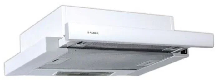 Фото Вытяжка FABER Flox WH A50