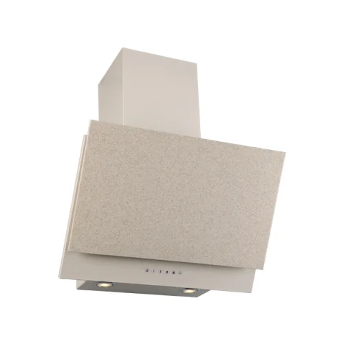 Фото Вытяжка ELIKOR Рубин Stone S4 60П-700 baked milk/sanded sahara