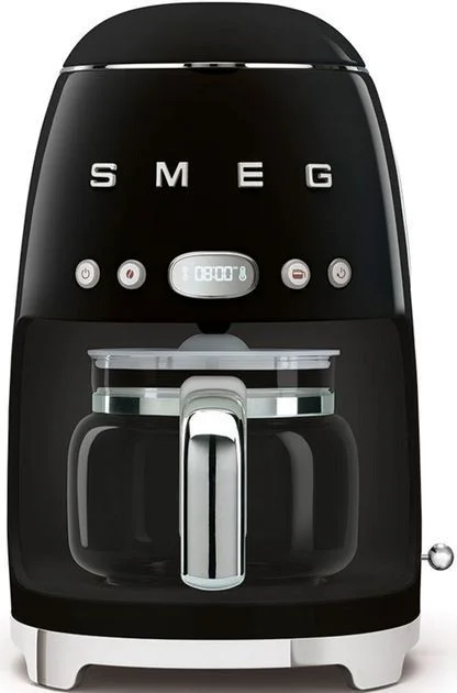 Кофеварка SMEG DCF02BLEU