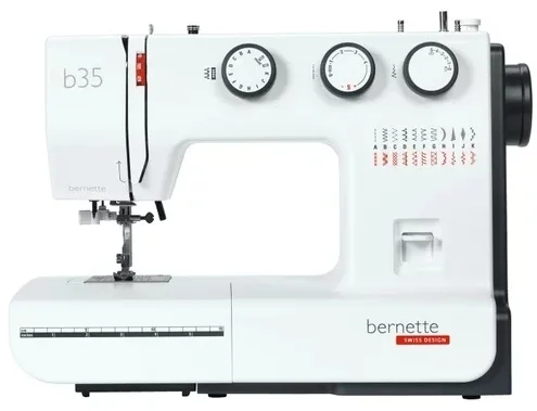 Фотография Швейная машина BERNETTE B35