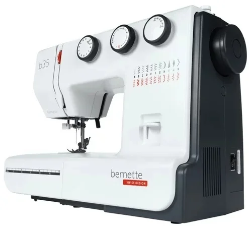 Картинка Швейная машина BERNETTE B35