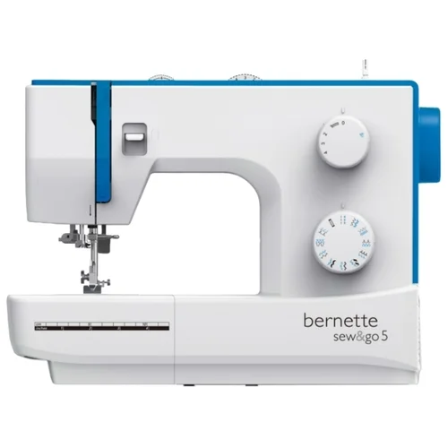 Фото Швейная машина BERNETTE sew & go 5