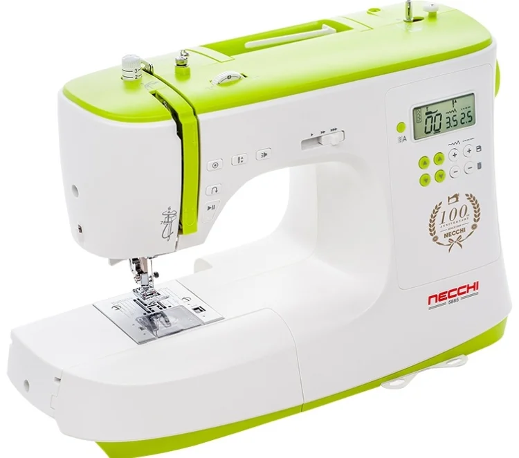 Фото Швейная машинка NECCHI NC-102D