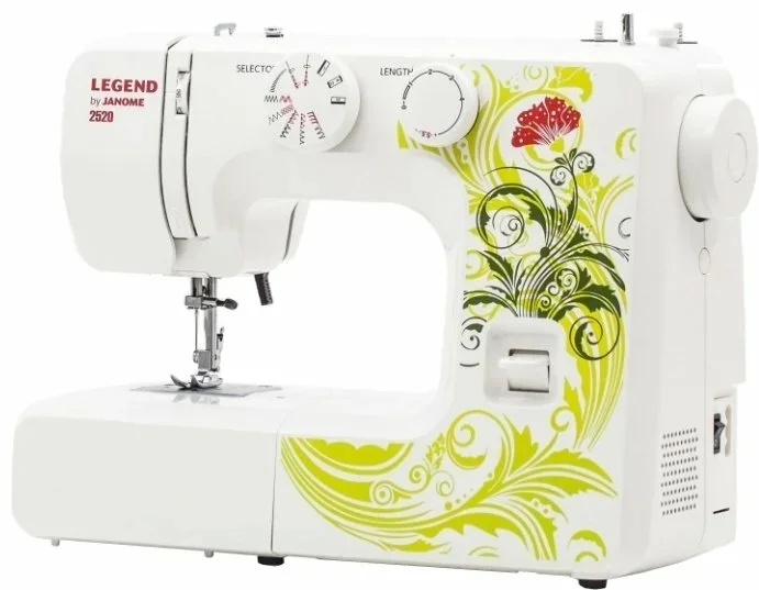 Фото Швейная машина JANOME 2520