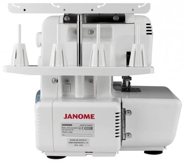 Фотография Швейная машина JANOME MYLOCK 975