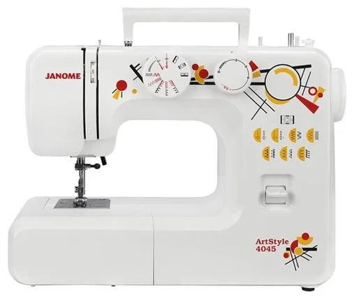 Фото Швейная машина JANOME ArtStyle 4045
