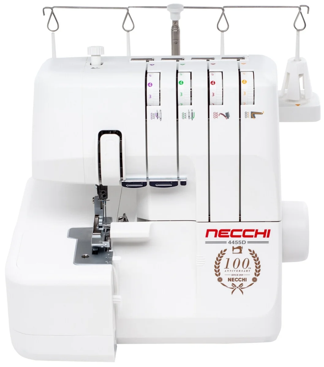 Оверлок NECCHI 4455D