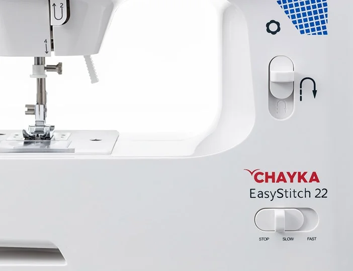 Картинка Швейная машина CHAYKA EasyStitch 22