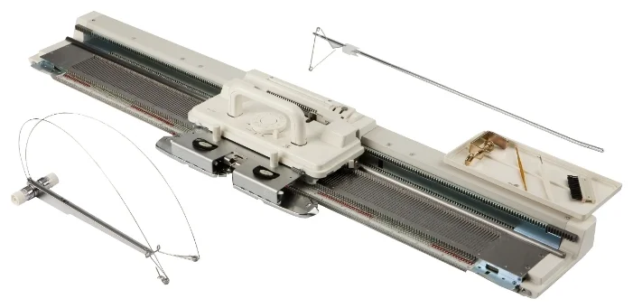 Вязальная машина SILVER REED SK280
