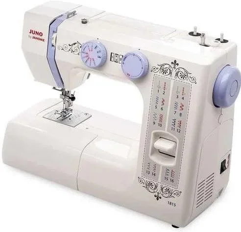Фотография Швейная машина JANOME Juno 1815