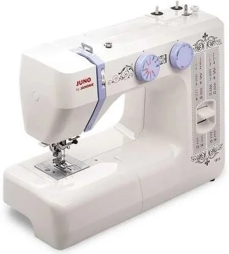 Картинка Швейная машина JANOME Juno 1815