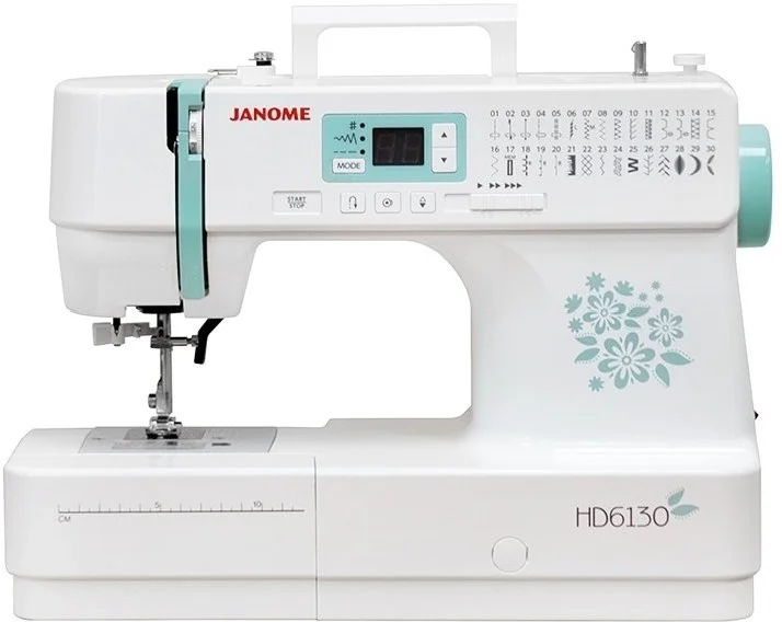 Фото Швейная машина JANOME HD 6130