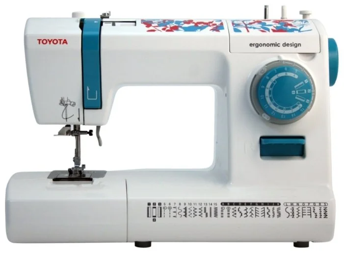 Фото Швейная машина TOYOTA ECO 34 C