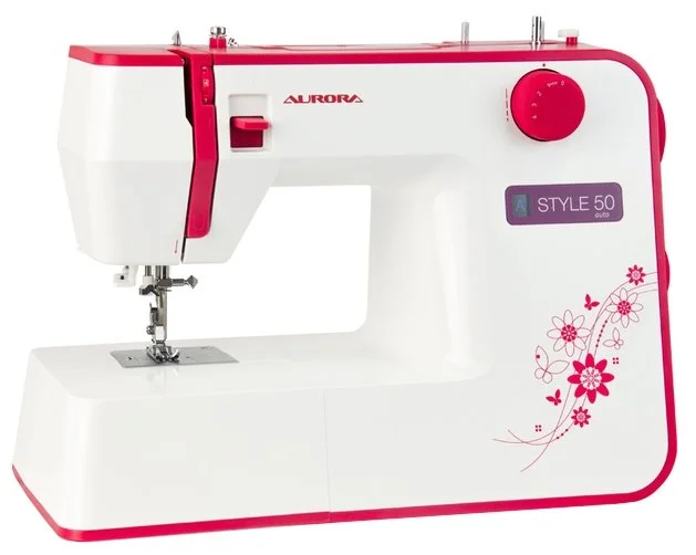 Швейная машина AURORA Style 50