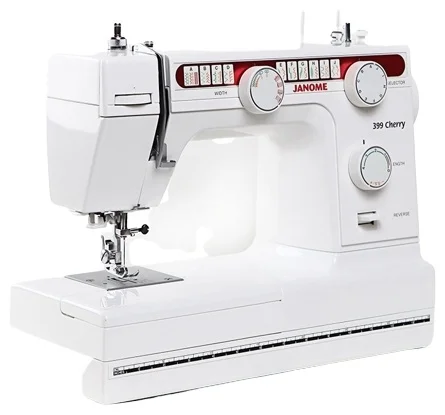 Фото Швейная машина JANOME LE22