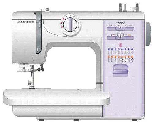 Швейная машина JANOME 419S