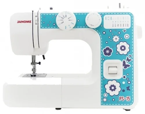 Швейная машина JANOME PS-15