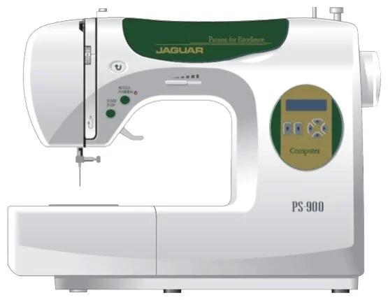 Фото Швейная машина JAGUAR PS-900
