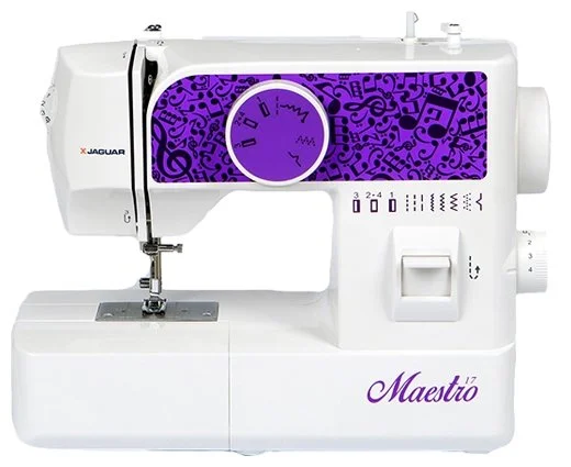 Фото Швейная машина JAGUAR Maestro 17